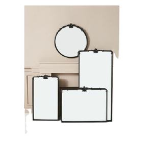 Espejo de decoración moderna y elegante para sala de estar, decoración del hogar de alta calidad, disponible a precio completo - Product Image 1