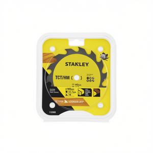 ใบเลื่อยวงเดือน Stanley TCT กึ่งแข็ง สำหรับการตัดที่สะอาด - Product Image 2