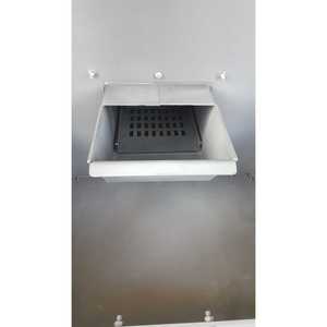 Poêle à granulés en fonte DORELLO SOBA MF005 sans four, chauffage au bois pour usage domestique - Product Image 3