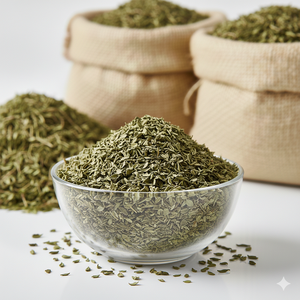 Feuilles de marjolaine séchées égyptiennes de qualité supérieure |   Coupe naturelle séchée à l'air |   Herbes d'exportation de haute qualité Pureté 99,99% Emballage personnalisé 24 - Product Image 1