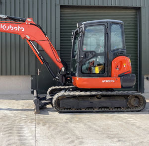 Offre Spéciale : Nouvelle Excavatrice Kubota KX057-4, Mini-machine Kubota de 5,5 Tonnes en Excellent État, Disponible en Stock avec la Meilleure Offre de Remise - Product Image 1