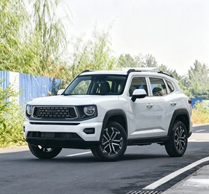สภาพดีเยี่ยมสำหรับรถยนต์มือสอง ปี 2023 Haval Dago PLUS 1.5T Wild Edition Plus รถ SUV เบนซิน พวงมาลัยซ้าย พร้อมส่ง - Product Image 2