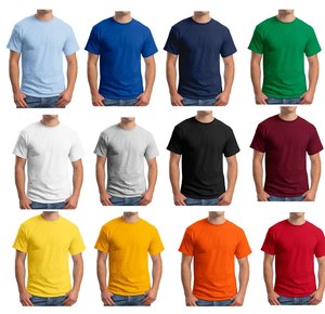 Venta al por mayor de lavado mineral pesado peso en blanco camiseta de gran tamaño lavado de algodón pesado camiseta de gran tamaño Vintage lavado camiseta - Product Image 6