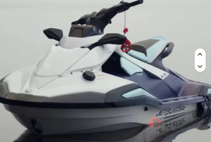 Nouveau WaveRunner Pro-Level Compact, embarcation aquatique de niveau professionnel avec puissance et contrôle améliorés - Product Image 2