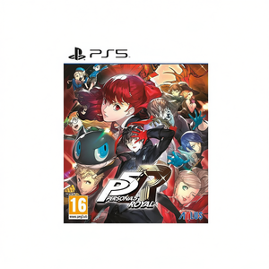 Pour PlayStation 5 Jeu vidéo - Persona 5 Royal Âge 16+ Catégorie PEGI 16+ Jeux de rôle 1111484 - Product Image 2