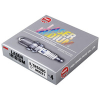 NGK-bujías originales con láser, sistema de motor automático 96621, ILTR6G8G, común con DENSO ITV22, CHAMPION CCH9016