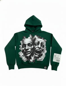 Servicios OEM con el Mejor Material, Sudadera con Capucha para Hombre con Bordado Desgastado Más Demandada, Impresión DTF, Fabricada en Fábrica, Precio Económico, 100% Algodón Felpa - Product Image 5