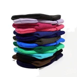 Gorros Personalizados de Invierno con Logotipo de Goma, Gorro de Punto, Gorro de Invierno Tejido, Colores y Logotipo Personalizados - Product Image 1
