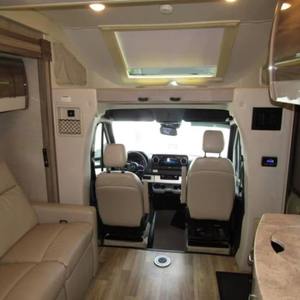 Autocaravanas Entergra Coach Qwest Clase C, Remolque Camper, Viajes Todoterreno, Caravana, Casa Móvil, Autocaravana - Product Image 5