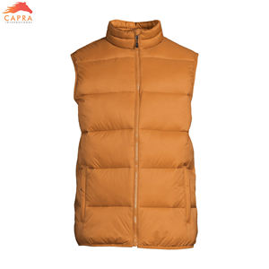Top Quality Low Price Latest Design Hot Selling <b>Vest</b> Material Polyester / Nylon Winter Wears Half <b>Sleeve</b> <b>Vest</b> Latest Style - Product Image 6