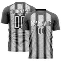 Maillot de football professionnel respirant à séchage rapide Uniformes de football d'équipe personnalisés pour l'entraînement et les tournois