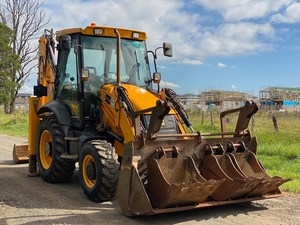 Mejor Precio en Retroexcavadora JCB 3CX con Motor, Caja de Cambios y Bomba - Product Image 6