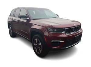 Jeep Grand Cherokee 4xe 4WD Híbrido SUV 2024 Seminuevo - Product Image 5