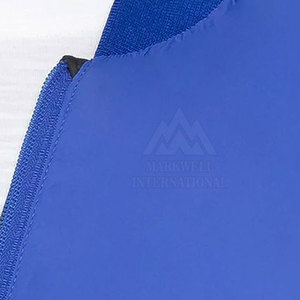 แจ็กเก็ตบอมเบอร์สำหรับผู้ชายแจ็คเก็ตบอมเบอร์สำหรับฤดูหนาวผ้าโพลีเอสเตอร์แห้งเร็ว - Product Image 6