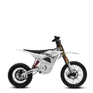 Moto électrique tout-terrain pour adultes 72V 25Ah 7000W de haute qualité, modèle Strikee Shadow SV2 72V, avec garantie de 3 ans, prête à l'exportation. - Product Image 6