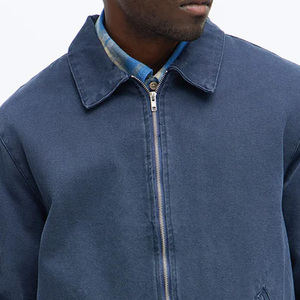 Blousons Bomber Personnalisés de Haute Qualité avec Impression de Logo pour Hommes – Collection Hiver 2026 – Tissu Respirant et Confortable - Product Image 5