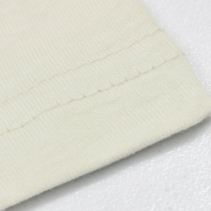 Camiseta Casual Oversize, Camiseta Blanca Personalizable para Hombre, Camisetas al Mejor Precio, Bajo MOQ, Camisetas Oversize para Hombre - Product Image 5