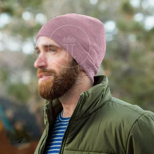 Gorros de Invierno Nuevos de Alta Calidad con Estilo de Imagen Personalizada, Gorros de Tela Común para Unisex - Product Image 3