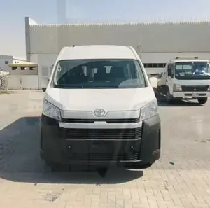 Toyota Hiace Van 21 places 2021