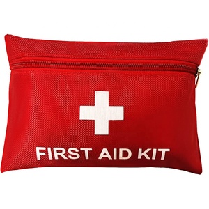 हेल्थ केयर होम इमरजेंसी मेडिकल पोर्टेबल ट्रैवल सर्वाइवल फर्स्ट एड सर्वाइवल किट बैग - Product Image 4