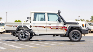 Land Cruiser LC79 4.5L Doppia Cabina 4x4 Diesel Automatico SUV Fuoristrada Usato 2024 - Product Image 2
