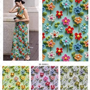 ผ้าเรยอนพิมพ์ลายดิจิตอลผ้าเรยอนจากโรงงาน Shaoxing - Product Image 6