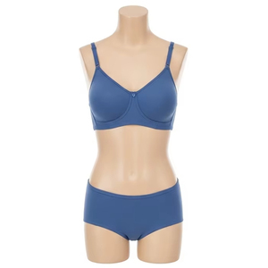 Camisoles pour femmes en tissu doux et respirant, confortables pour un usage quotidien, respirantes, teintes unies, soutien-gorge léger, utilisation toute saison - Product Image 5