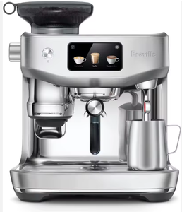 Cafetera Espresso Oracle Jet de la Mejor Calidad, Acero Inoxidable Pulido - Product Image 1