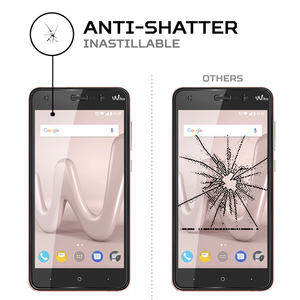 ANTISHOCK วีโก้ เลนนี่ 4 ฟิล์มกันรอยหน้าจอ ทนทานและป้องกันการกระแทก ฝาครอบโทรศัพท์มือถือ - Product Image 4