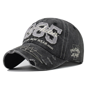 Nuevas Gorras de Béisbol Hip Hop con Diseño Único, Bordado Personalizado, Gorras Trucker Casuales para Hombre - Product Image 4