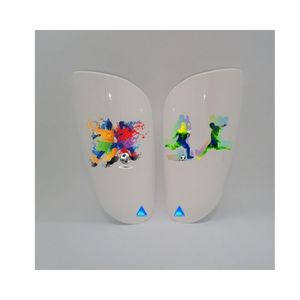 Normes de joueur de football de haut niveau Protège-tibias Équipement de protection masculin Spécialement conçu Type 12A - Product Image 2