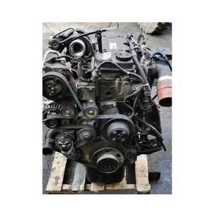 Motor Diésel 4D33 Usado de Alta Calidad, 4.2L, Bajo Kilometraje, Ajuste Universal, Intercambio Perfecto - Product Image 6