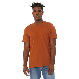 เบลล่า + 2024แคนวาสออกใหม่เสื้อยืดสำหรับทุกเพศเสื้อยืด3001แขนสั้นพิมพ์ลายสุดเท่เสื้อยืดนุ่มวัสดุ CVC ที่ยั่งยืน - Product Image 1