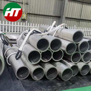 SCH 10โลหะผสม Inconel ท่อ800ht 718 hastalloy 276นิกเกิลไร้รอยต่อ - Product Image 1