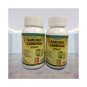 Capsules de Garcinia Cambogia à base de plantes de haute qualité en gros directe d'usine pour la perte de poids nouvel approvisionnement en soins de santé. - Product Image 1