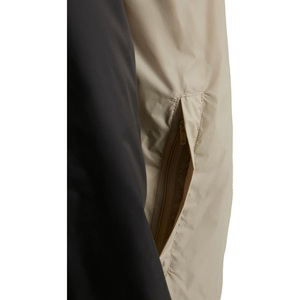 クラシックジッパーメンズ通気性キルティングスタンド襟ボンバージャケット耐久性リラックスフィットジャケットカスタマイズロゴ & パッチ付き - Product Image 5