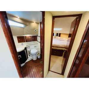 Bateau à moteur Fairline Squadron 52 1 X 1.400 CV 16.34x4.65m - Product Image 1