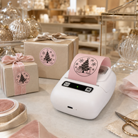 Imprimante d'étiquettes de prix portable Xprinter BX1 populaire pour les boutiques