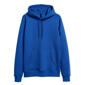 Sweat à capuche pour homme de haute qualité personnalisé, chaud, à manches régulières pour l'hiver, uni, doublé, 2026 - Product Image 4
