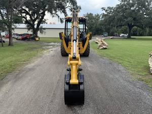 Retroexcavadora JCB 3CX 2016, Cargadora Frontal, Cargadora de Ruedas 4x4, Diésel, Carga Nominal de 40 Toneladas, Controles de Joystick de Alta Eficiencia, Caja de Cambios - Product Image 3