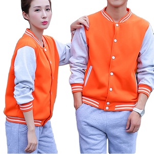 Unisex Custom Logo High Quality Chenille Embroidery <b>Patchwork</b> Streetwear Winter Bomber Letterman Unisex Wool Varsity <b>Jacket</b> - Product Image 1