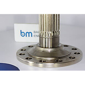 Baltacioglu Input Shaft 52.6356.25 for Bus Automatic Transmission Aftermarket Replacement Spare Part - Product Image 3