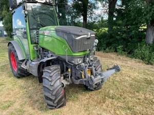 Tractor Agrícola de Ruedas Usado FENDT B5000DT de 100 CV con Motor y Caja de Cambios - Product Image 5