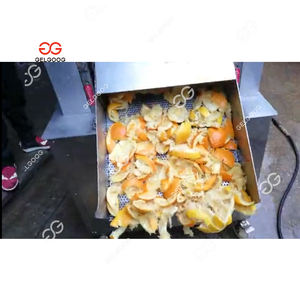 Cam tươi trái cây Máy ép trái cây thương mại nước cam sản xuất máy tự động tự nhiên máy nước cam - Product Image 4