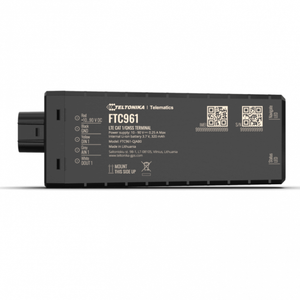 Teltonika FTC961 Rugged 4G LTE Cat 1 GPS Tracker Handheld IP67 Waterproof <b>PC</b> Track View GPRS Mini GPS 90V High-Voltage Support - Product Image 3