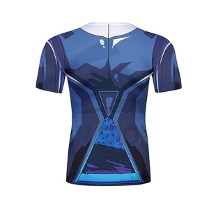 Rash Guard de surf respirant de haute qualité pour hommes - Product Image 1