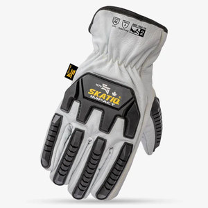 ORIGINAL SKATIQ SG-6021 GANT DE SÉCURITÉ PREMIUM CHÈVRE IMPACT RÉSISTANT AUX COUPURES - Product Image 5