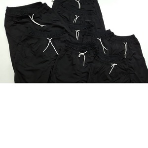 Vente en gros design personnalisé impression surplus de stock lot de vêtements 100% Polyester Shorts Maillots de bain Maillot de bain Vente en gros Durable Dos P - Product Image 4