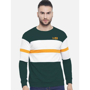 Nouvelle mode de sweat-shirts personnalisés pour hommes de haute qualité 100% coton pour l'automne - Product Image 1