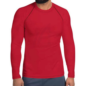 Camisetas de compresión al por mayor al mejor precio, ropa deportiva para uso en exteriores, camisetas de compresión para hombre en venta por Alexandria Industries - Product Image 3